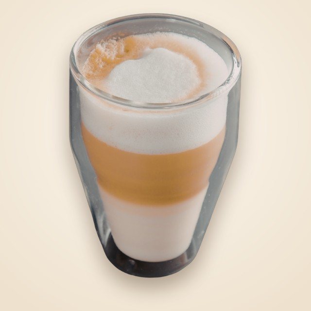 Cinnamon Latte