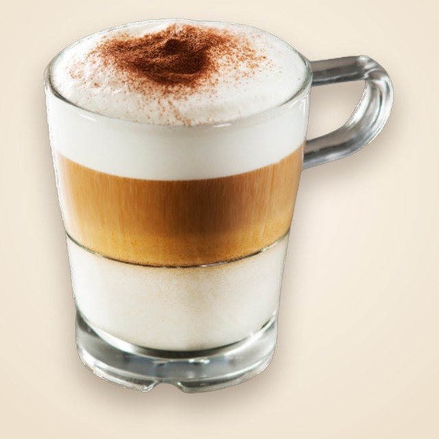 Latte Macchiato